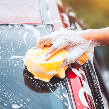 Serviços Car Wash